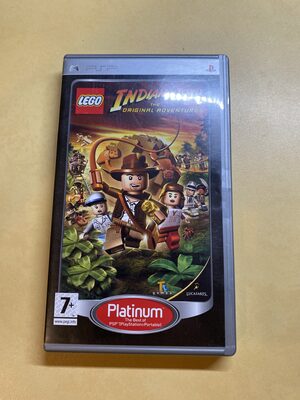 LEGO Indiana Jones: The Original Adventures PSP