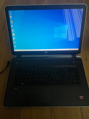 Hp Pavilion 17 Notebook 8GB/240GB SSD