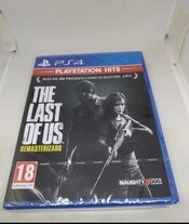 The Last Of Us Remastered PlayStation 4