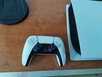 PlayStation 5, Black & White, 825GB for sale