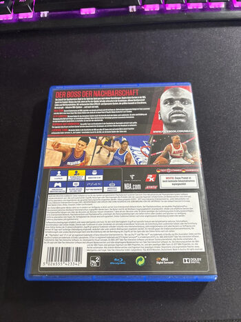 NBA 2K18 Legend Edition PlayStation 4