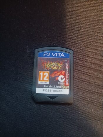 Dragon's Crown PS Vita for sale
