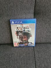Call of Duty: Black Ops - Cold War PlayStation 4