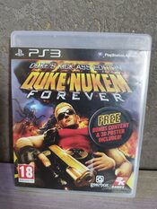 Duke Nukem Forever PlayStation 3