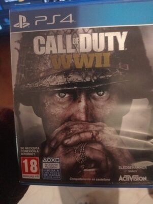 Call of Duty: WWII PlayStation 4