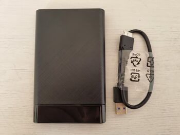 Isorinis kietasis diskas HDD 320 GB USB 3.0