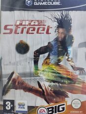 FIFA Street Nintendo GameCube