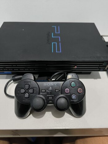 Consola PlayStation 2 Más Mando Juego Memoria  for sale