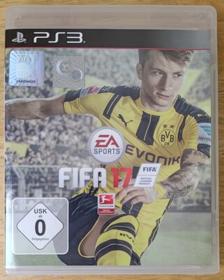 FIFA 17 PlayStation 3