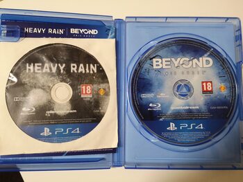 Heavy Rain & Beyond: Two Souls Collection PlayStation 4