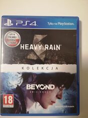 Heavy Rain & Beyond: Two Souls Collection PlayStation 4