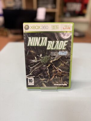 Ninja Blade Xbox 360