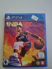 NBA 2k23 PlayStation 4