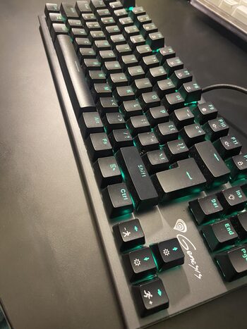 Buy Genesis THOR 300 TKL blue switch