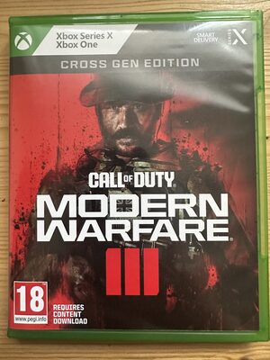 Call of Duty: Modern Warfare III Xbox Series X