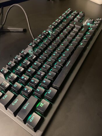 Genesis THOR 300 TKL blue switch