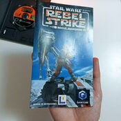 Star Wars Rogue Squadron III: Rebel Strike Nintendo GameCube