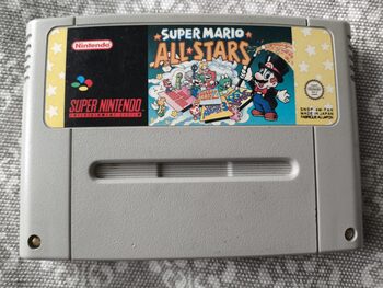 Buy Super Mario All-Stars (1993) SNES