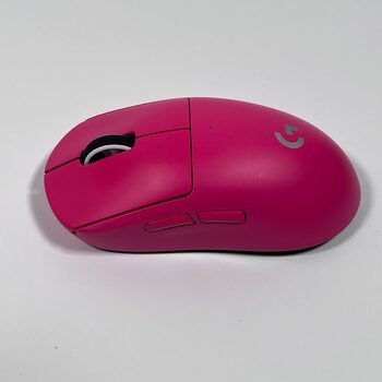 Logitech G Pro X Superlight Wireless Gaming Mouse - Pink