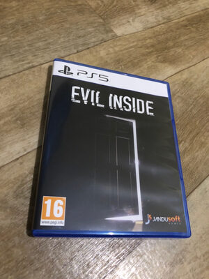 Evil Inside PlayStation 5