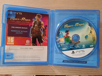 Get Prince of Persia: The Lost Crown PlayStation 5