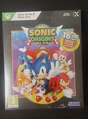 Sonic Origins Xbox Series X