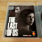 The Last Of Us PlayStation 3