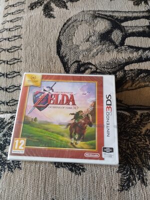 The Legend of Zelda: Ocarina of Time 3D Nintendo 3DS