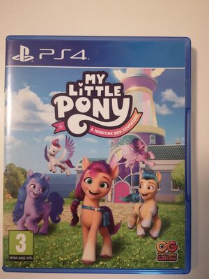 My Little Pony: A Maretime Bay Adventure PlayStation 4