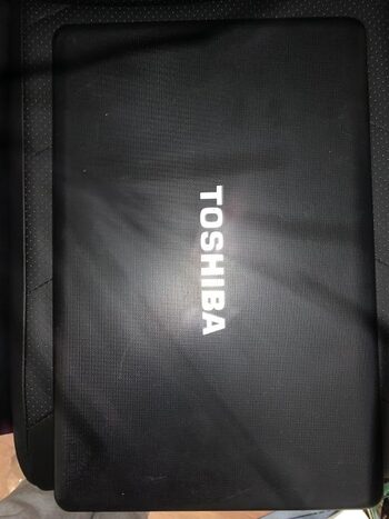 toshiba satellite c660D-19X