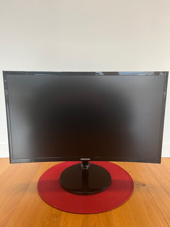 Monitorius lc24f390FHU | Ekrano įstrižainė: 24.0" | 60Hz