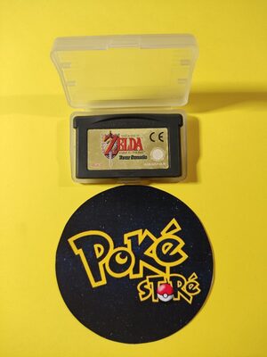 The Legend of Zelda: A Link to the Past & Four Swords Game Boy Advance