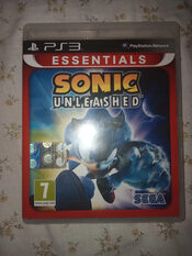 Sonic Unleashed PlayStation 3