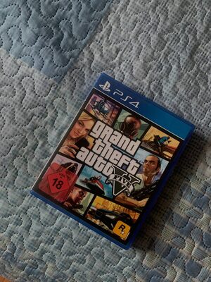 Grand Theft Auto V PlayStation 4