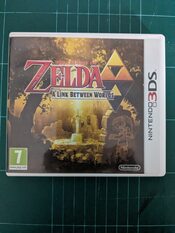 The Legend of Zelda: A Link Between Worlds Nintendo 3DS