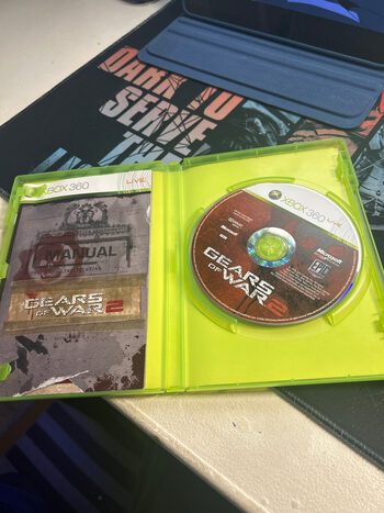 Gears of War 2 Xbox 360