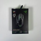 Razer Basilisk V2 Black - Gaming Mouse - Black