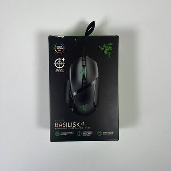 Comprar Razer Basilisk V2 Black - Gaming Mouse - Black