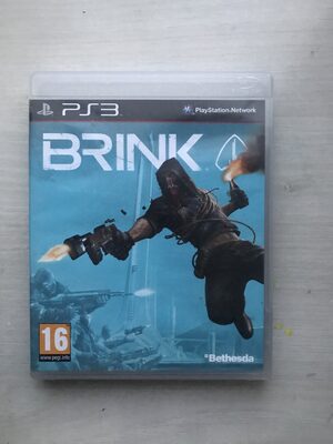 Brink PlayStation 3