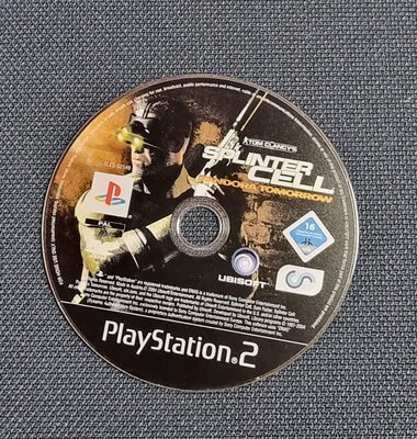 Tom Clancy's Splinter Cell: Pandora Tomorrow PlayStation 2