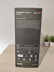 be quiet! Straight Power 11 ATX 1200 W 80+ Platinum Modular PSU
