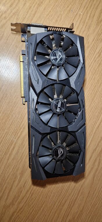 Asus GeForce GTX 1060 6GB 6 GB 1620-1873 Mhz PCIe x16 GPU