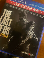 The Last Of Us Remastered PlayStation 4