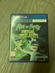 Rick and Morty: Virtual Rick-ality PlayStation 4