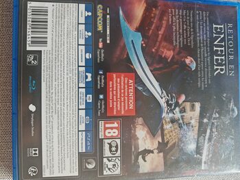 Devil May Cry 5 PlayStation 4