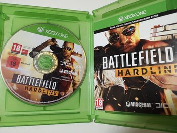 Battlefield Hardline Xbox One