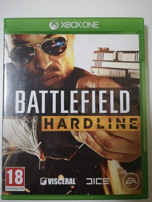 Battlefield Hardline Xbox One