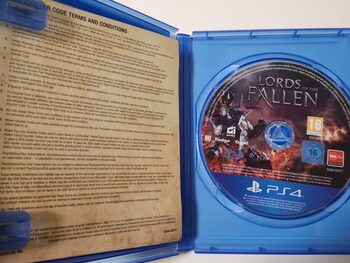 Lords of the Fallen PlayStation 4