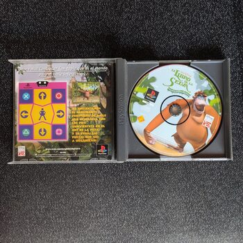 Buy Walt Disney's The Jungle Book Rhythm N' Groove PlayStation