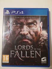 Lords of the Fallen PlayStation 4